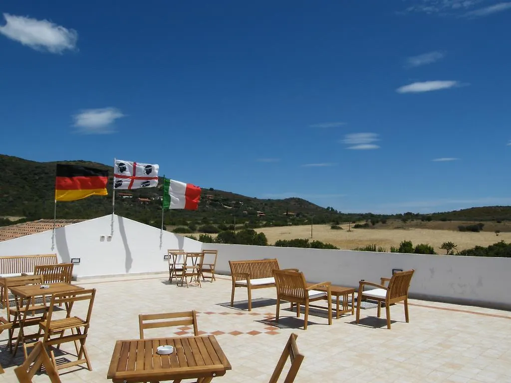 Agroturismo Agriturismo Orvile Posada  Italia